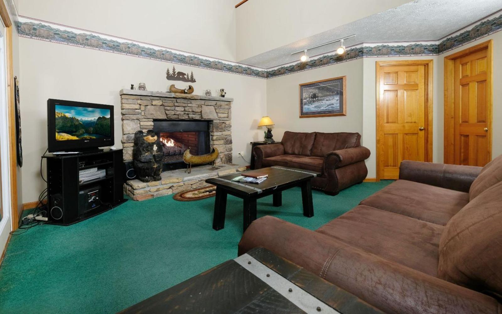 Bear Hugs 1126 Vila Gatlinburg Exterior foto