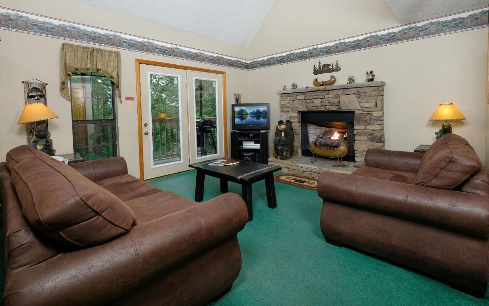 Bear Hugs 1126 Vila Gatlinburg Exterior foto