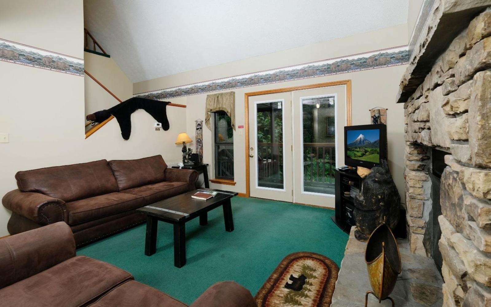 Bear Hugs 1126 Vila Gatlinburg Exterior foto
